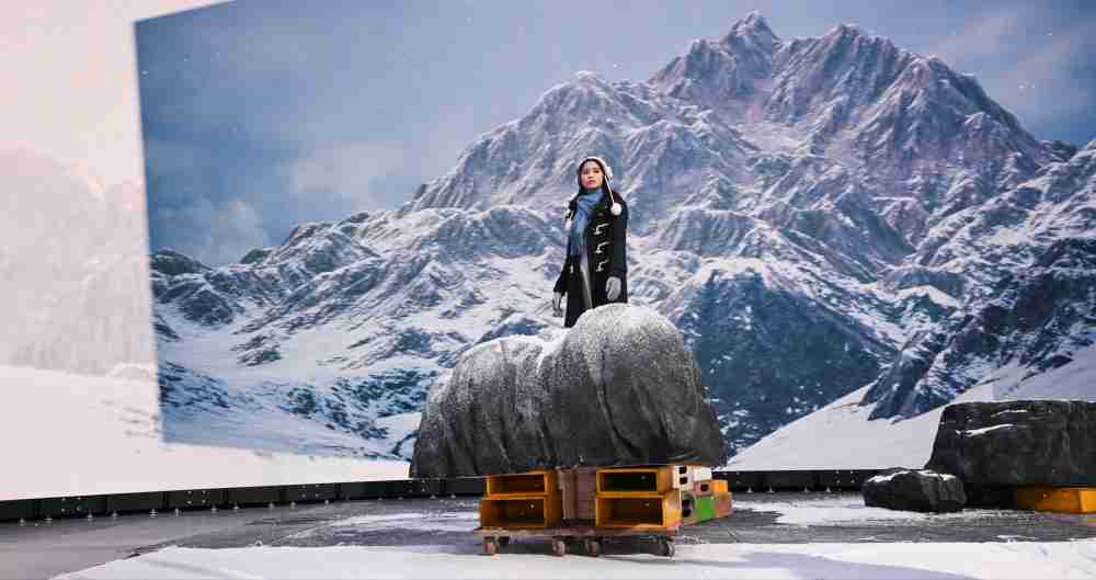 尊龙集团显示屏专业调校技术与项目安装经验，，使显示屏呈现创作者想表达的精致内容，，让表演者有沉浸式临场感使演出逼真